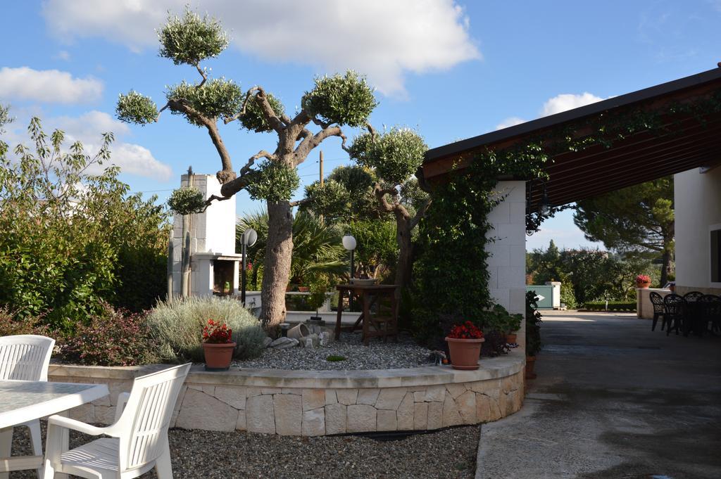 アルベロベッロ Casa Delle Rondini Bed & Breakfast 部屋 写真