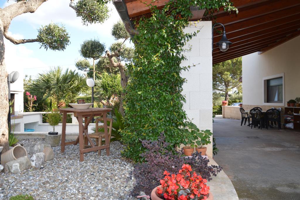 アルベロベッロ Casa Delle Rondini Bed & Breakfast 部屋 写真