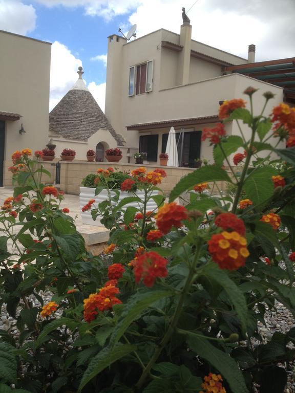 アルベロベッロ Casa Delle Rondini Bed & Breakfast エクステリア 写真